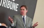 At Thursday's TribLive conversation, state Rep.&nbsp;Dan Branch, R-Dallas, addressed the rumors that he plans to run for attorney general in 2014.