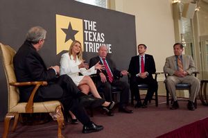 Full video of Ross Ramsey's 5/16 TribLive conversation about ethics in the Texas Legislature with former Assistant Travis County District Attorney Mindy Montford, campaign finance lawyer Randall "Buck" Wood, state Rep. Giovanni Capriglione, R-Southlake, and former state Rep. Ismael "Kino" Flores, D-Palmview.&nbsp;