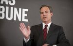 At Wednesday's TribLive conversation, House Speaker&nbsp;Joe Straus, R-San Antonio, reacted to this week's ruling on the school finance lawsuit and talked about what happens now.