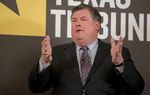 At Thursday's TribLive conversation, state Sen. Tommy Williams, R-The Woodlands, and state Rep. Jim Pitts, R-Waxahachie, talked about how the school finance litigation affects the debate over public education funding.