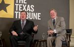 Full video of my 1/31 TribLive conversation with state Sen. Tommy Williams, R-The Woodlands, and state Rep. Jim Pitts, R-Waxahachie.