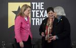 At Thursday's TribLive conversation, state Sens.&nbsp;Sylvia Garcia, D-Houston;&nbsp;Leticia Van de Putte, D-San Antonio; and&nbsp;Judith Zaffirini, D-Laredo, weighed in on outreach to Latino voters.