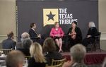 Full video of my 4/11 TribLive conversation with state Sens. Sylvia Garcia, D-Houston; Leticia Van de Putte, D-San Antonio; and Judith Zaffirini, D-Laredo.