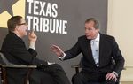 At this morning's TribLive conversation, Lt. Gov. David Dewhurst talked about how much it will take to jump-start the state's as-yet-unfunded water plan.