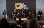 At the Trib's April 25 symposium on health care at the University of Texas at Austin, Becca Aaronson talked about federal health reform with state Rep. Greg Bonnen, R-Friendswood, John Davidson of the Texas Public Policy Foundation,&nbsp;Anne Dunkelberg of the Center for Public Policy Priorities and former deputy comptroller Billy Hamilton.