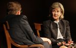 On Oct. 15, I talked with retiring U.S. Sen. Kay Bailey Hutchison, R-Texas, about health care, higher education, Rick Perry and assorted highlights of her nearly 20 years in office.