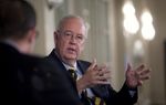 Full video of my 4/29 TribLive conversation with Baylor University President Ken Starr.&nbsp;