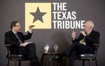 At Monday's TribLive conversation, Baylor University President Ken Starr talked about the intersection of a campus culture built on traditional values with the realities of life in the modern world &mdash; including the revelation that a star athlete is gay.