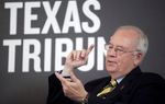 At Monday's TribLive conversation, Baylor University Ken Starr talked about how he's working to differentiate Baylor from its peer cohort of elite private schools.