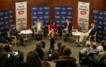 Full video of my Monday conversation about the future of Medicare with state Rep. Garnet Coleman, D-Houston, Anne Dunkelberg of the Center for Public Policy Priorities, John Goodman of the National Center for Policy Analysis and Leo Linbeck III of the Health Care Compact Alliance.
