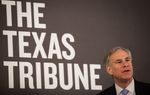 At Thursday morning's TribLive conversation, Attorney General Greg Abbott discussed the prevalence of voter impersonation in Texas and defended the legal basis for the contentious voter ID legislation now making its way through the courts.