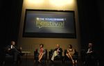 At the 2012 Texas Tribune Festival, University of Texas at Austin professor Danny Reible talked about the future of water with Rebecca Motal of the Lower Colorado River Authority, Andy Sansom of Texas State University, Amy Hardberger of the Environmental Defense Fund and state Rep. Lyle Larson, R-San Antonio.