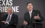 At Monday's TribLive conversation, Texas Commission on Environmental Quality Chairman Bryan Shaw and James Marston of the Environmental Defense Fund talked about the causes and implications of last week's tragedy in West.