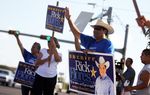 In 2008, Rick Flores lost his bid for re-election for Webb County Sheriff by fewer than 50 votes following a primary, a runoff, a recount and a theatrical election contest in which lawyers subpoenaed voters and asked them how they had cast their ballots. The victor was&nbsp;Martin Cuellar,&nbsp;a former lieutenant with the Texas Department of Public Safety. This November, the two are at it again.