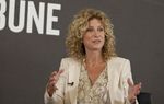 At this morning's TribLive conversation, state Sen. Wendy Davis, D-Fort Worth, talked about why she thinks she can get re-elected in a GOP district &mdash; and why the liberal label doesn't fit.