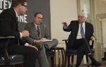 At this morning's TribLive conversation, House Public Education Committee Chairman Rob Eissler, R-The Woodlands, and Vice Chairman Scott Hochberg, D-Houston, talked about the emphasis on testing in Texas schools.