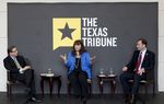At our 4/26 Hot Seat conversation at Southwestern University in Georgetown, state Rep. Marsha Farney, R-Georgetown, and state Sen. Charles Schwertner, R-Georgetown, talked about public education, water, the budget and other issues in play in the 83rd session.