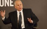 Full video of my January 17 TribLive conversation with state Rep. Allan Ritter, R-Nederland, the chairman of the House Natural Resources Committee.