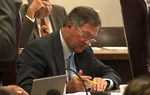 For our latest HuTube post, we picked out memorable testimony from Friday morning's five-hour State Board of Education debate. SBOE members ultimately approved a resolution instructing publishers to limit a perceived "pro-Islamic, anti-Christian bias" in Texas textbooks.