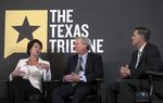 At Monday's TribLive conversation, Laura Huffman, the Texas state director of The Nature Conservancy, talked about the prospects for meaningful water legislation to emerge from the 83rd session.