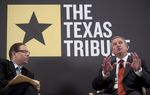 At the Trib's April 25 symposium on health care at the University of Texas at Austin, I talked with Kyle Janek, the executive commissioner of Texas Health and Human Services, about the prospects for leveraging federal dollars to reduce the number of uninsured Texans.