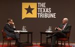 At the Trib's November 29 symposium on higher education at Texas A&amp;M University, I talked tuition deregulation, changing demographics and other hot-button issues with state Sen. Kel Seliger, R-Amarillo, the new chairman of the Senate Higher Education Committee.
