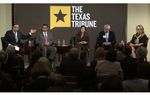 At the Trib's February 25 symposium on public education at Rice University, I talked accountability and student testing with Robert Duron, the state's deputy commissioner of education; Susan Kellner of Texans Advocating for Meaningful Student Assessment; Tom Pauken of the Texas Workforce Commission; and former U.S. Secretary of Education Margaret Spellings.