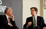 At this morning's TribLive conversation, state Sens. Kirk Watson, D-Austin, and Dan Patrick, R-Houston, discussed President Obama's victory Tuesday night and what it means for Texas.