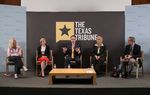 At the Trib's April 25 symposium on health care at the University of Texas at Austin, Emily Ramshaw talked about the state of women's health in Texas with state Reps. Sarah Davis, R-West University Place, and Bryan Hughes, R-Mineola; Amy&nbsp;Hagstrom Miller of Whole Woman's Health; and Joe Potter of UT-Austin's Population Research Center.