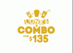 Combo Lunes