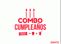 Combo Cumpleaños