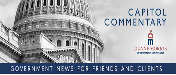 DMGS Capitol Commentary