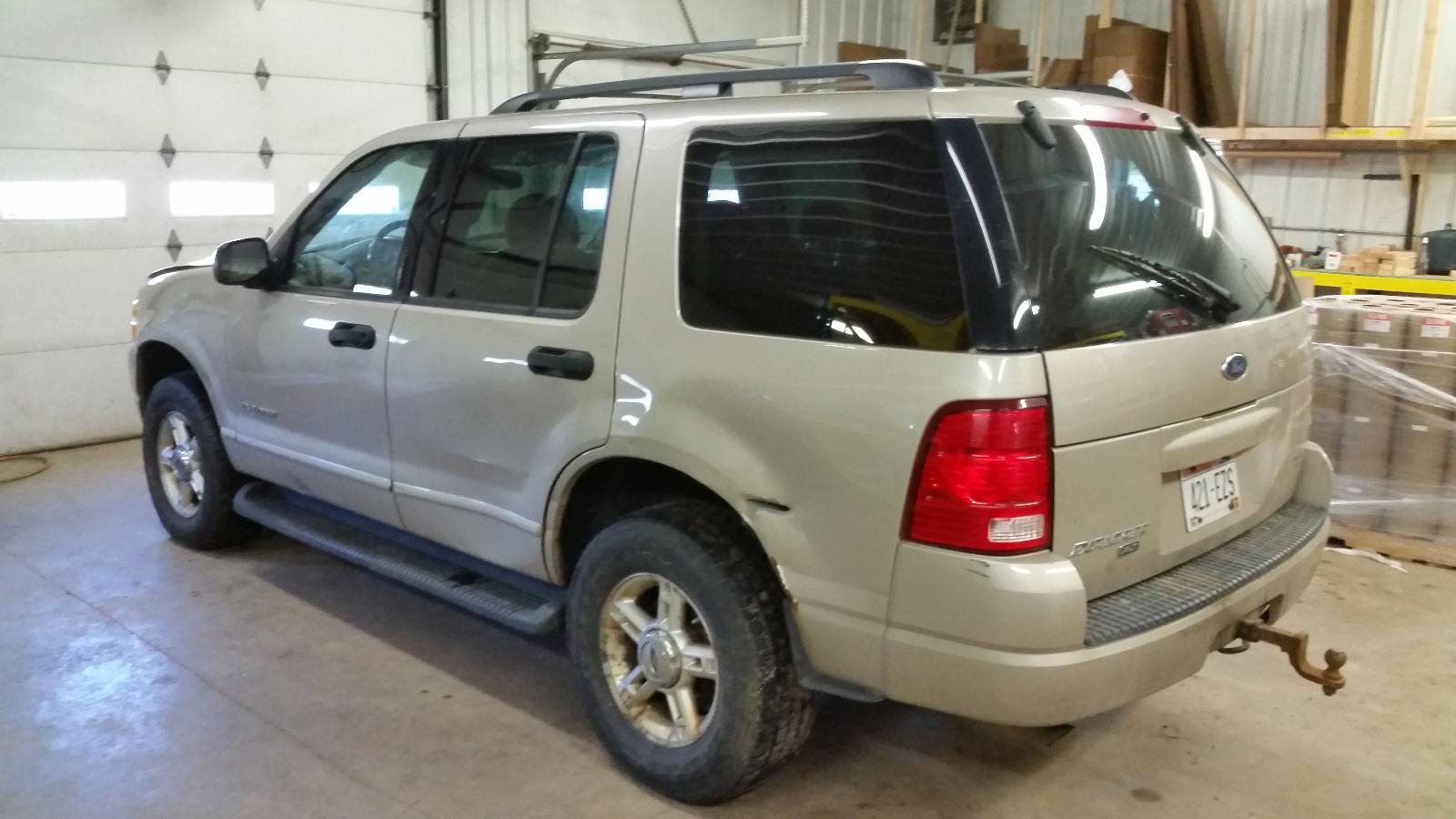 FORD EXPLORER Coil/Coil Pack (4 Dr), exc. Sport Trac; 6245 (4.0L) 04