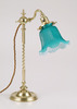 Lamp36_barley_twist_turquoise_ribbed_shade_small