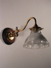 Small Swivel Swan Neck Wall Lights