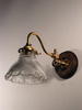 Small Swivel Swan Neck Wall Lights