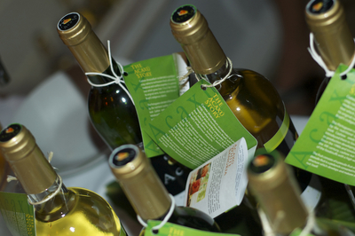 wine story