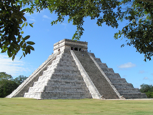 Mayan Temp 2
