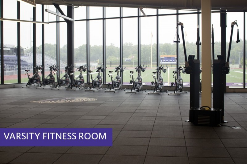 Sports Complex Expansion · Stonehill College