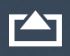 Image of the AirServer icon in the taskbar, which looks like a rectangle with a triangle coming out of the top