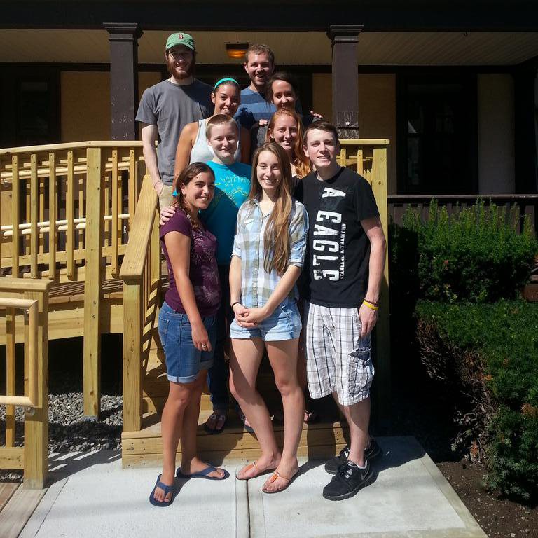 Stonehill Service Corps - Brockton