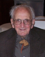 Aaron James Herberg (1917 - 2017)