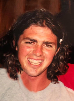 Aaron Robinson (1982 - 2019)