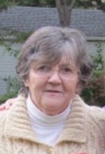Abigail McBride (1937 - 2017)