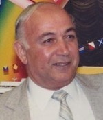 Abraham Kalaitzidis (1929 - 2022)