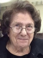 Acela Marie Bernal (1923 - 2021)
