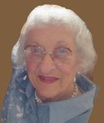 Ada E. Mahoney (1909 - 2018)