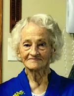 Ada (Evans) Parsley