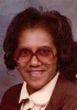 Ada Lee Johnson (1932 - 2016)