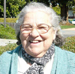 Adela Megyeri (1931 - 2016)